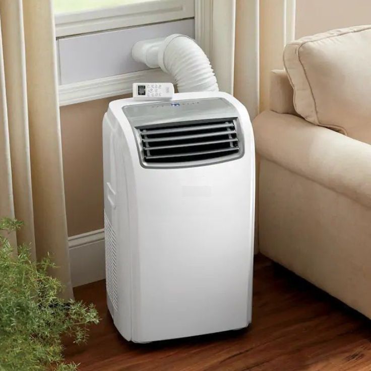 Portable AC