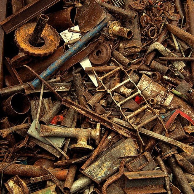 Iron Scrap