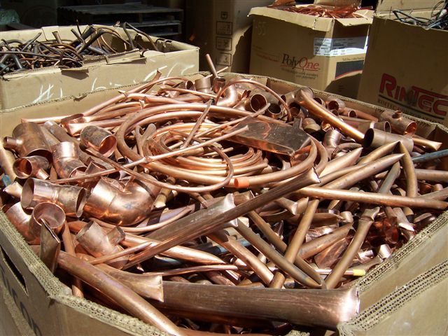 Copper