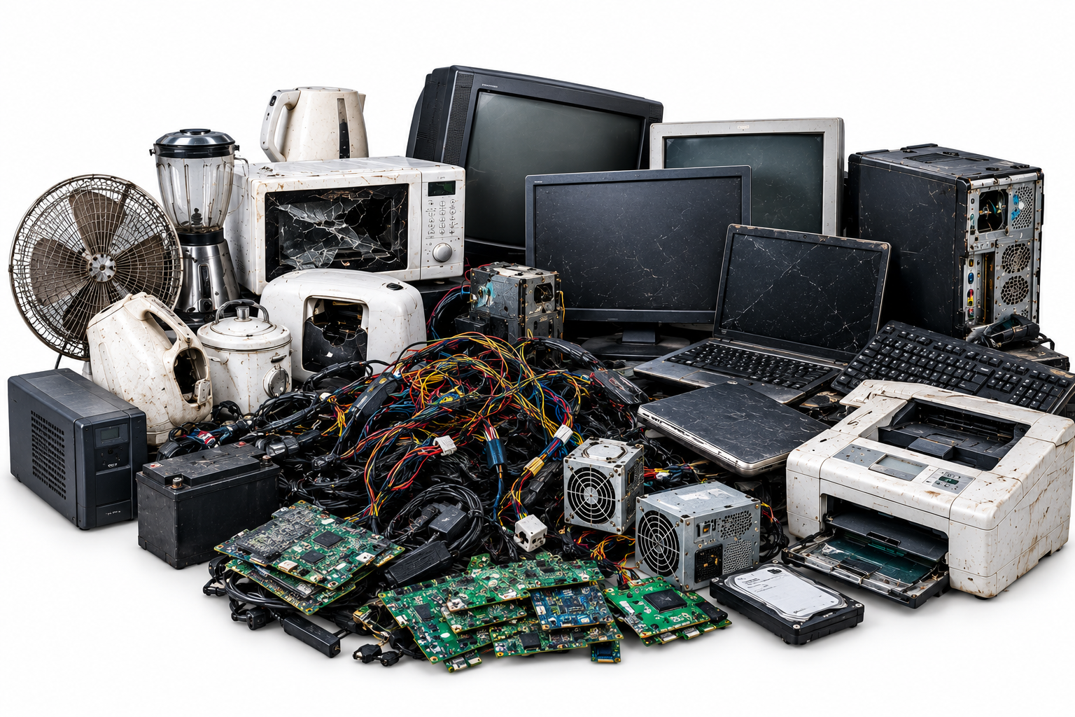 Electronic Waste