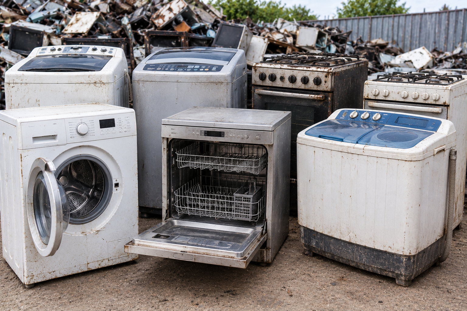 Washing Machines