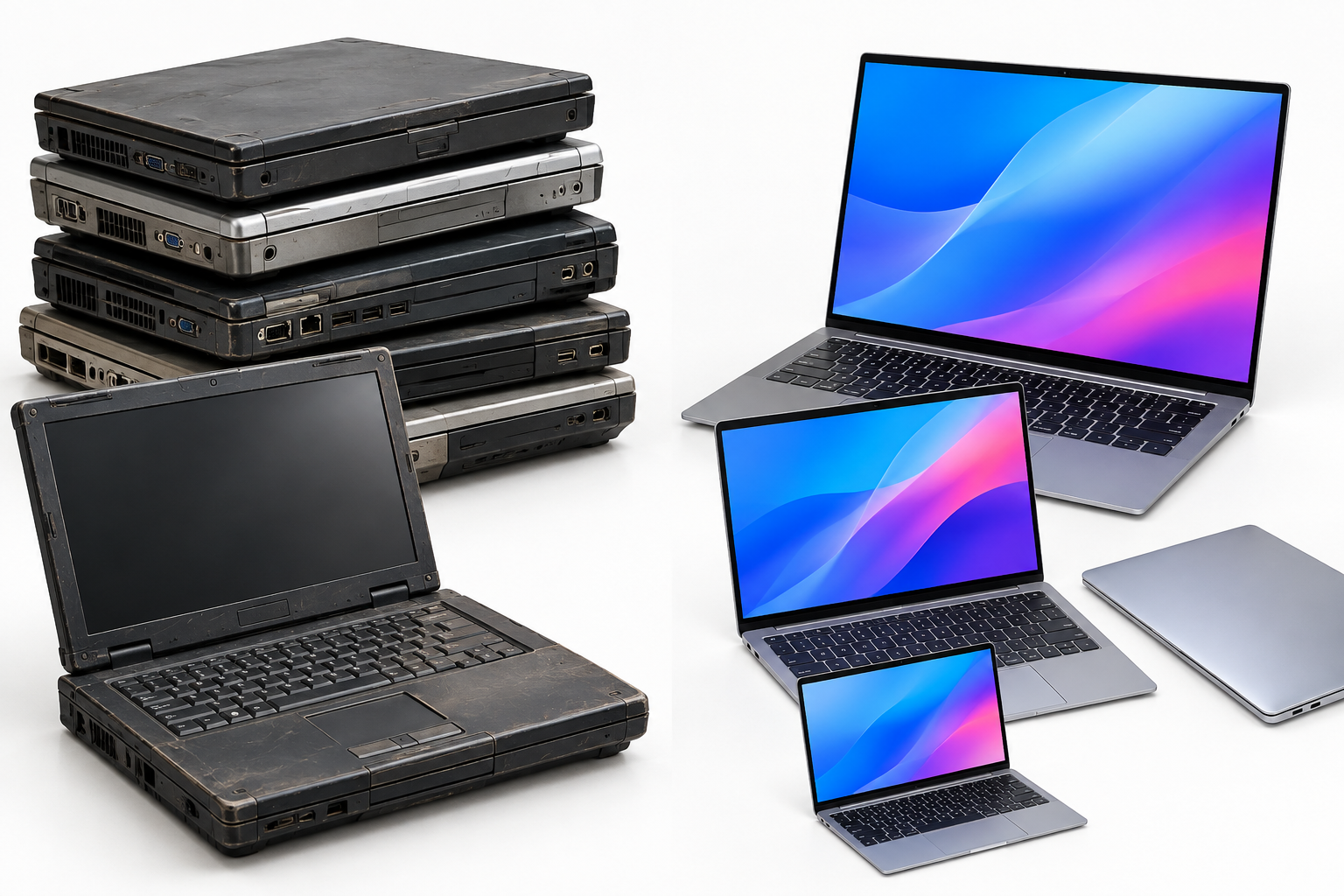 Laptops